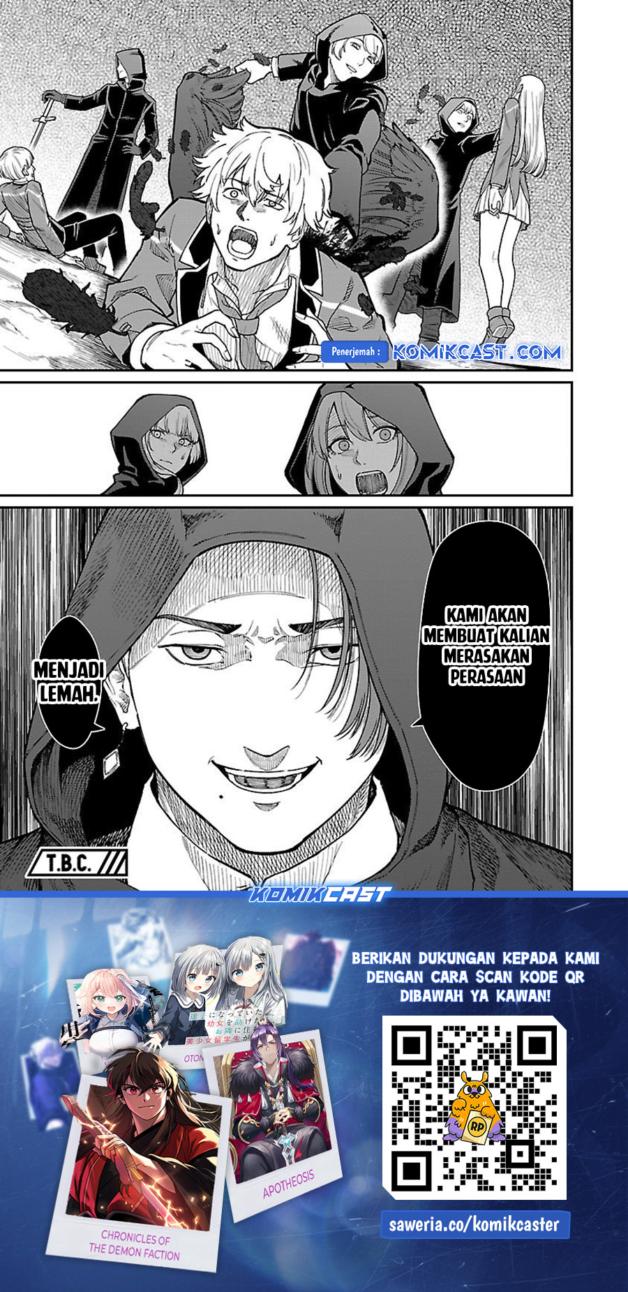 Saikyou no Maou ni Kitaerareta Yuusha