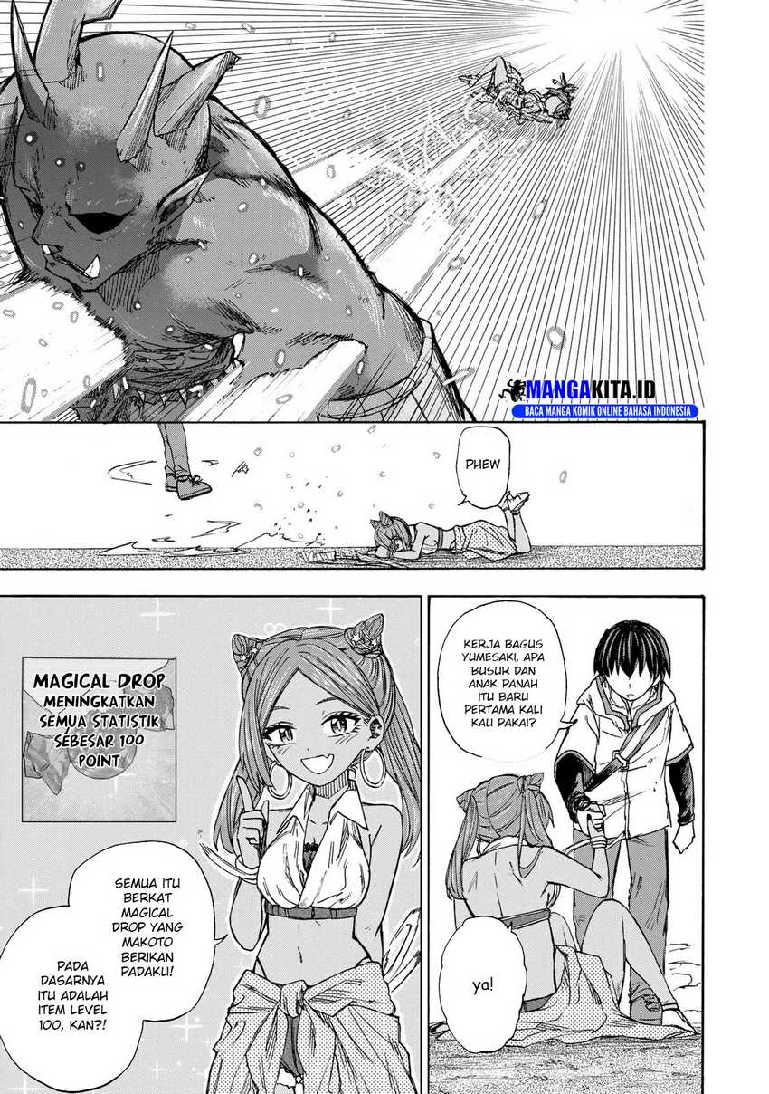Saikyou de Saisoku no Mugen Level Up