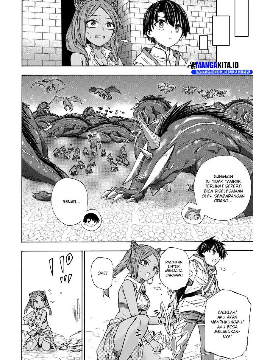Saikyou de Saisoku no Mugen Level Up