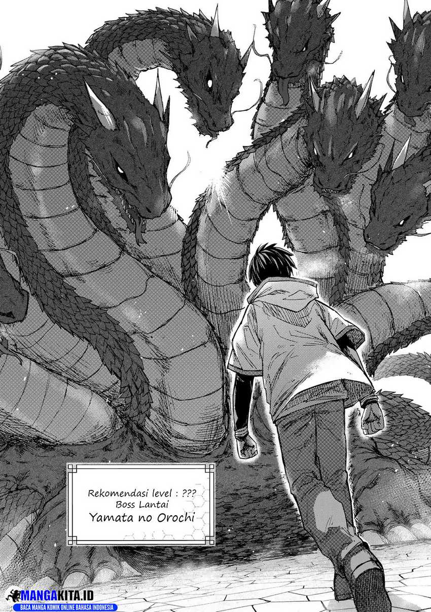 Saikyou de Saisoku no Mugen Level Up