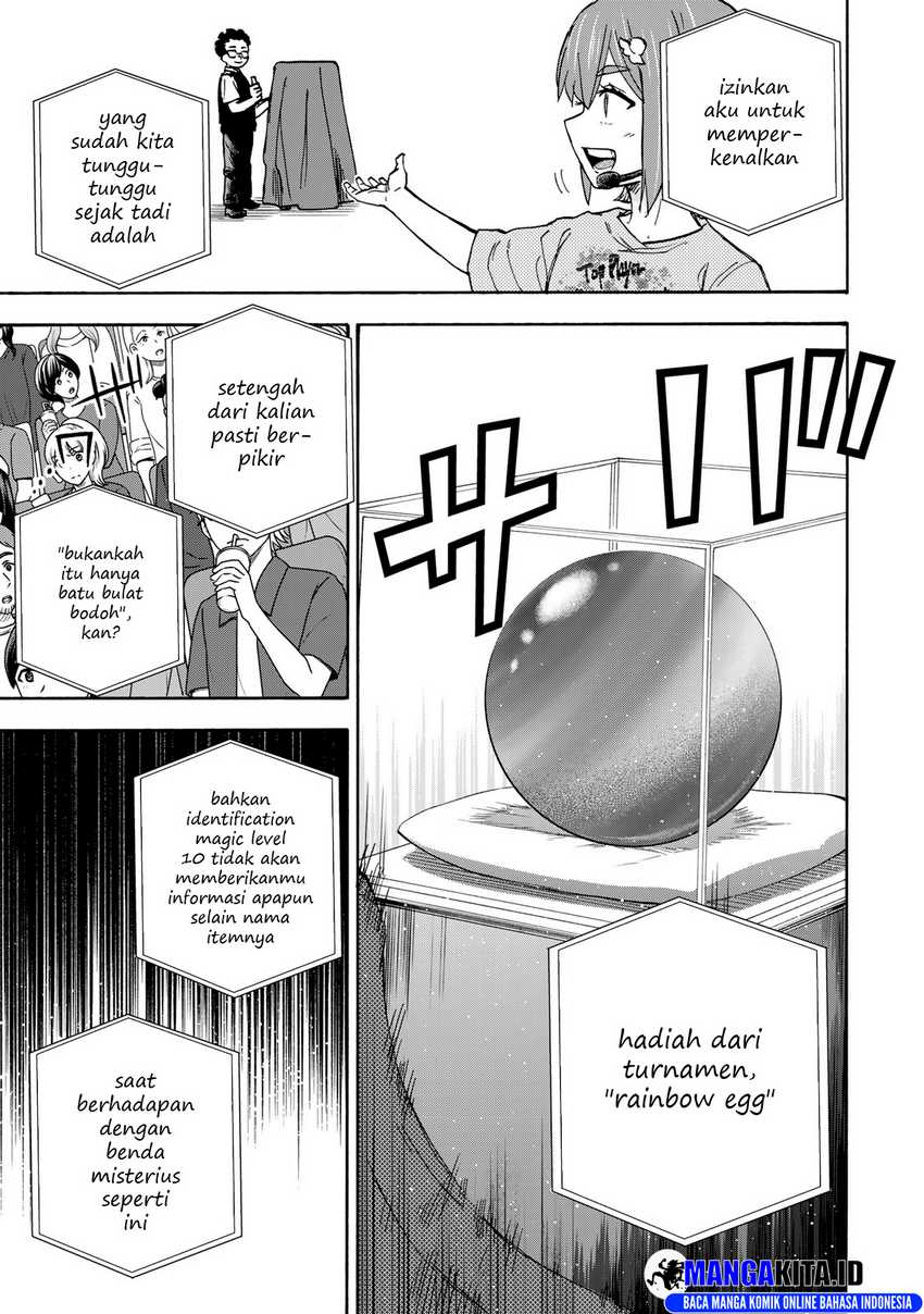 Saikyou de Saisoku no Mugen Level Up