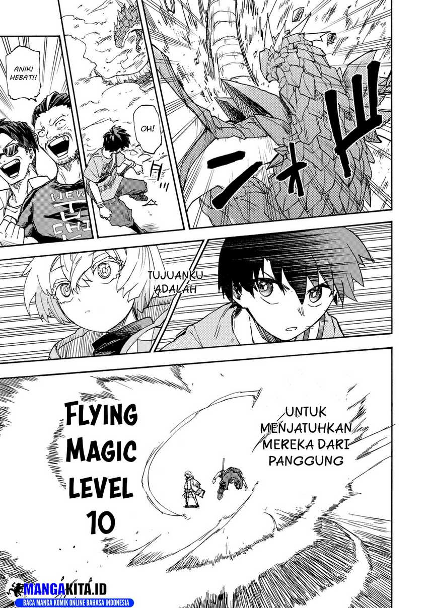 Saikyou de Saisoku no Mugen Level Up