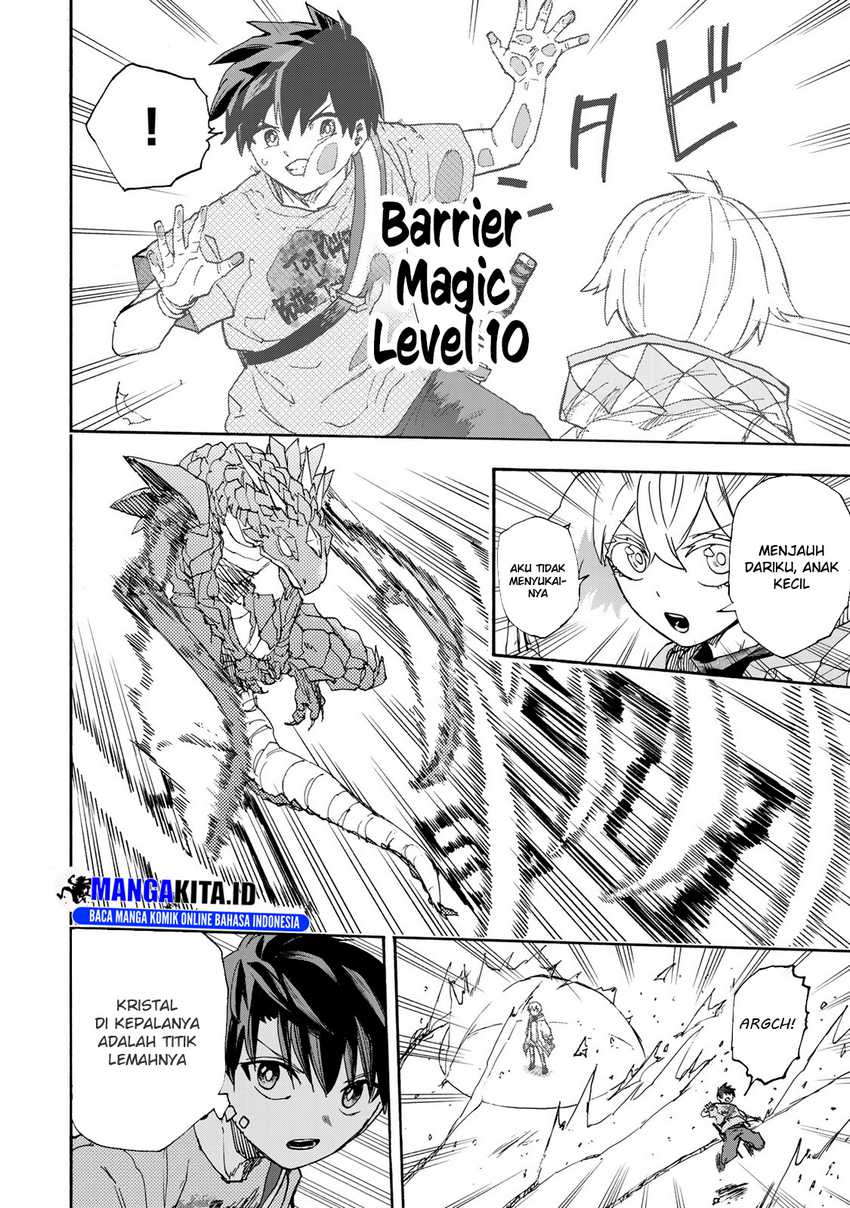 Saikyou de Saisoku no Mugen Level Up