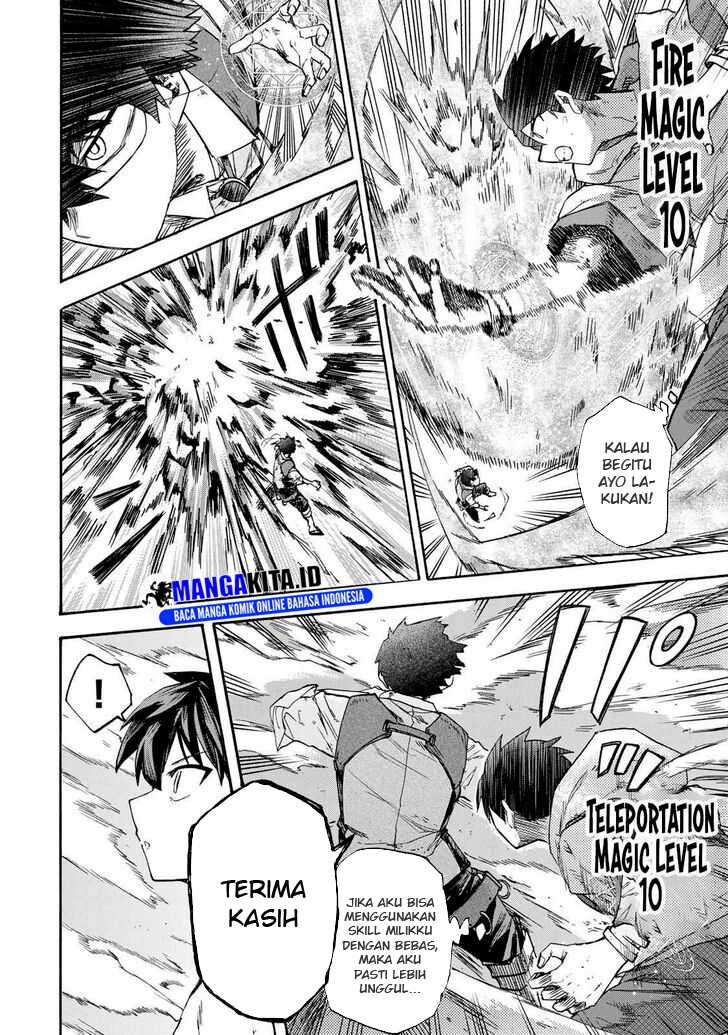 Saikyou de Saisoku no Mugen Level Up