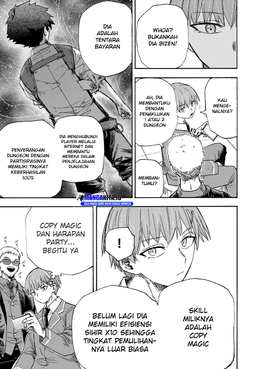 Saikyou de Saisoku no Mugen Level Up