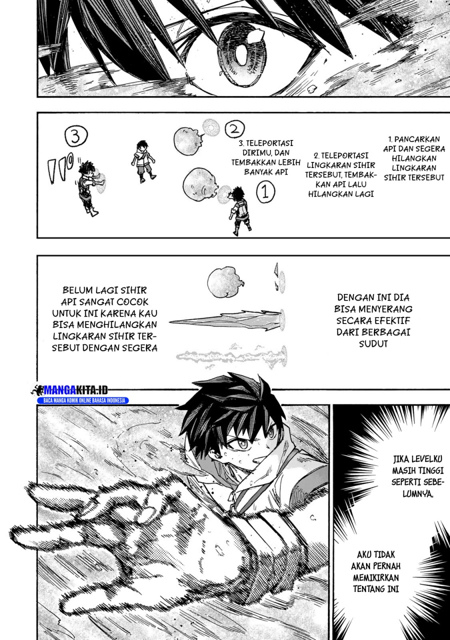Saikyou de Saisoku no Mugen Level Up