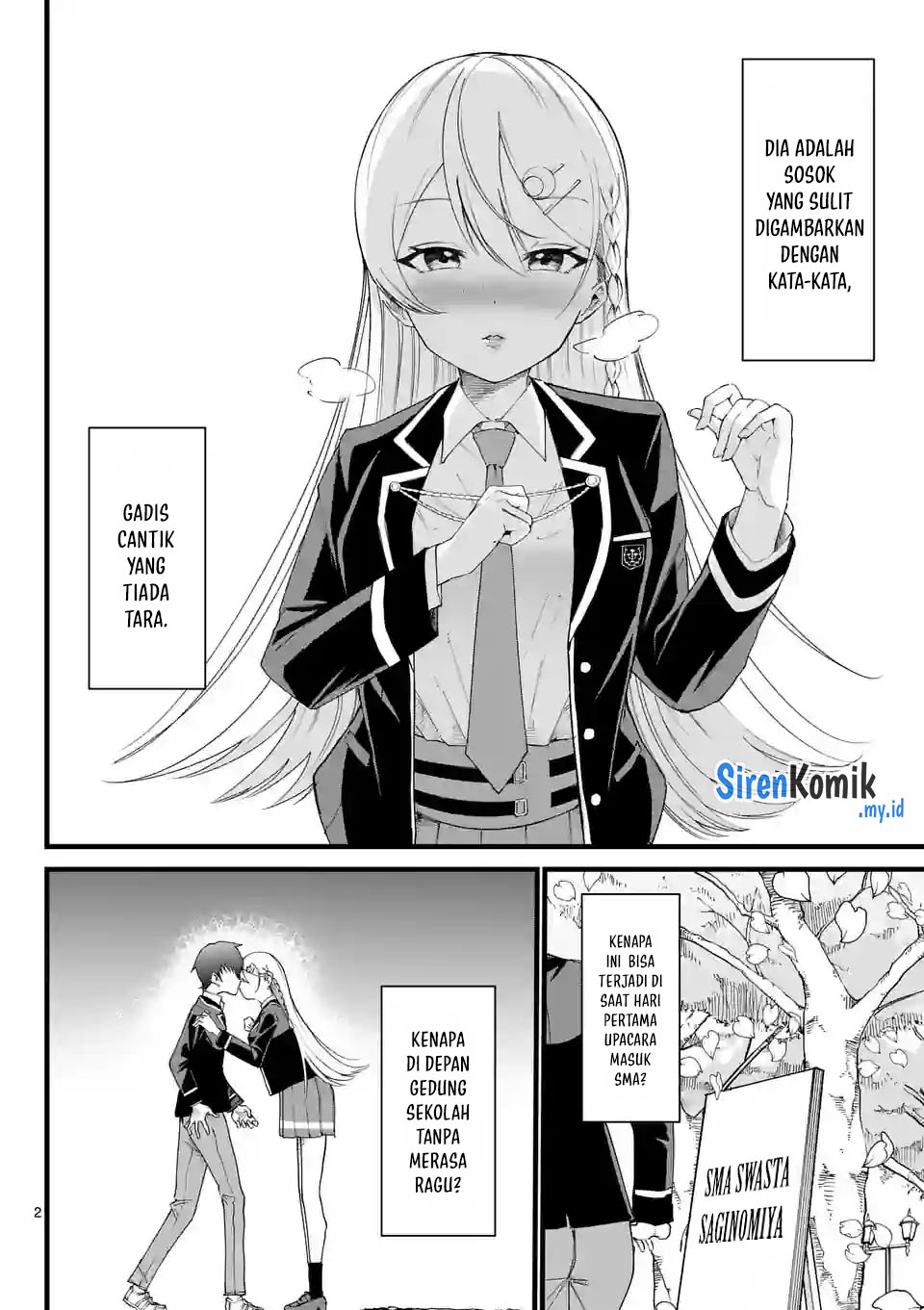 Saikyou ni Uzai Kanojo no, Asu kara Tsukaeru Mount Lesson