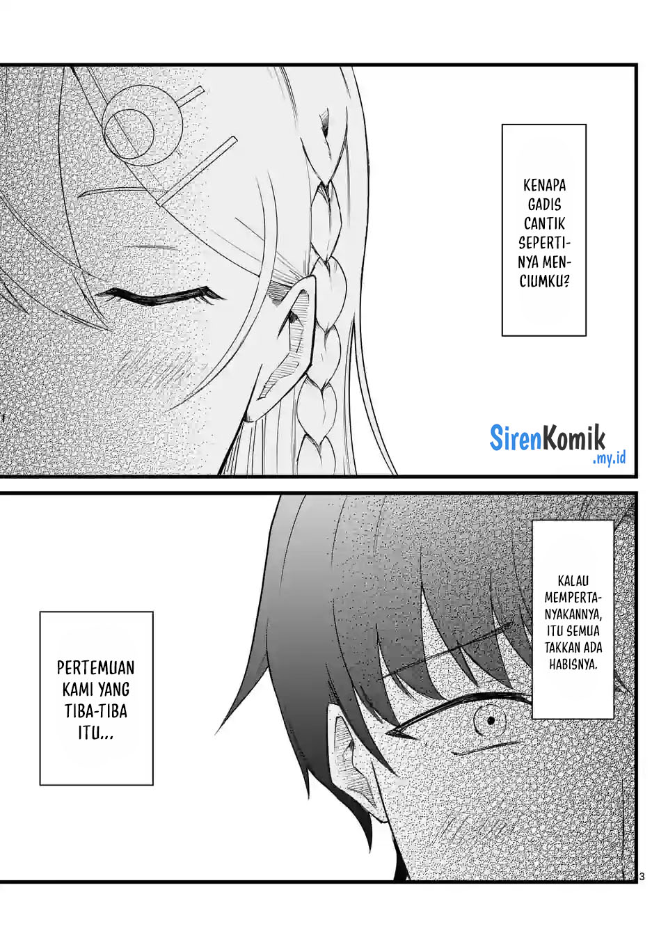 Saikyou ni Uzai Kanojo no, Asu kara Tsukaeru Mount Lesson