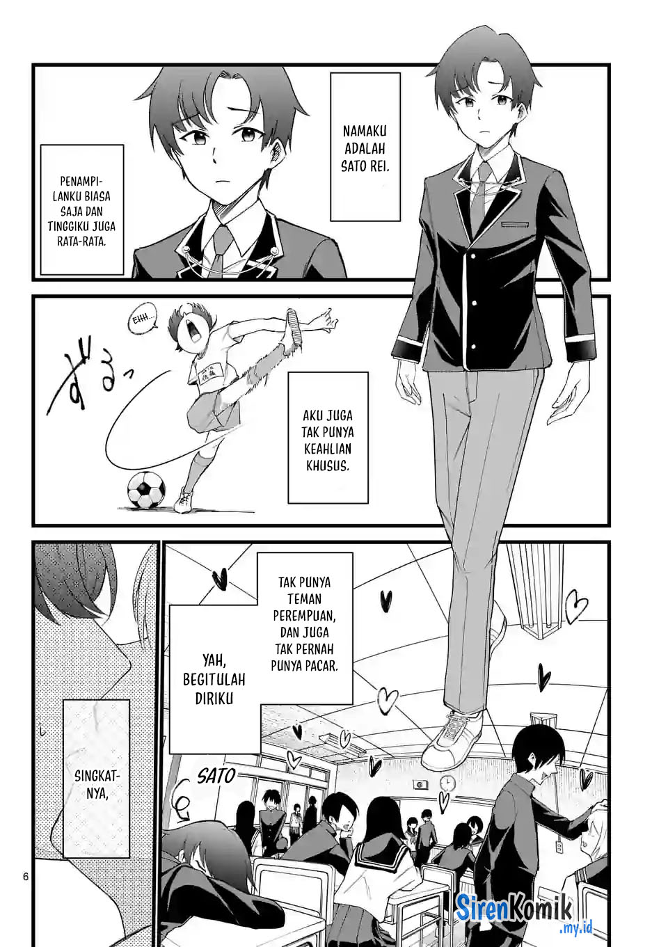 Saikyou ni Uzai Kanojo no, Asu kara Tsukaeru Mount Lesson