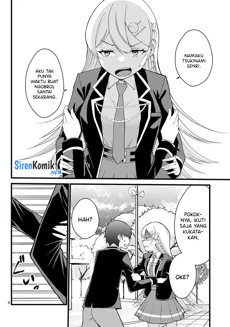 Saikyou ni Uzai Kanojo no, Asu kara Tsukaeru Mount Lesson