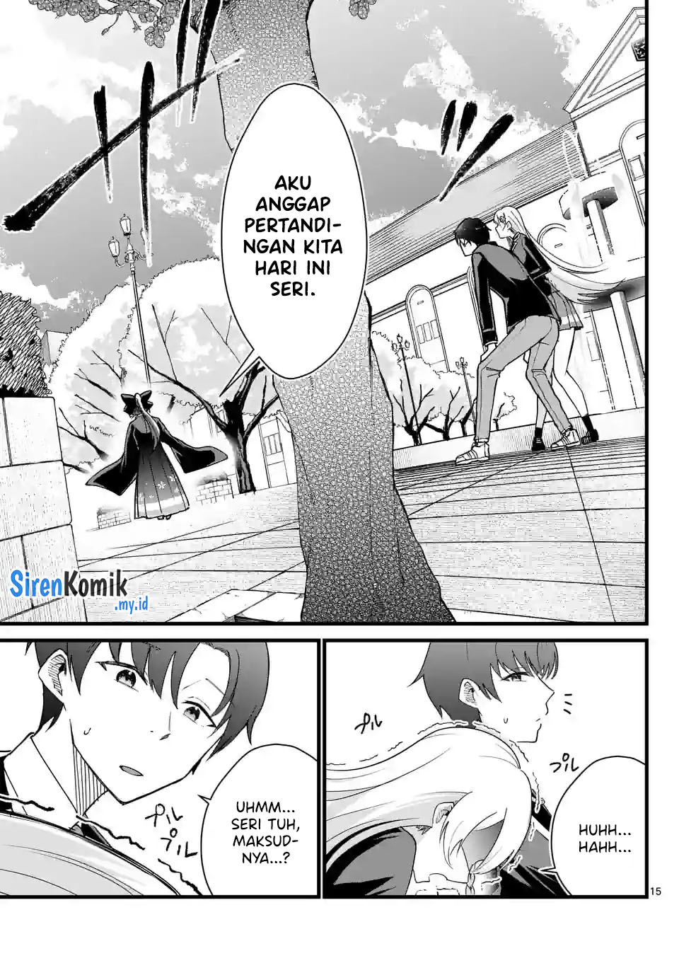 Saikyou ni Uzai Kanojo no, Asu kara Tsukaeru Mount Lesson