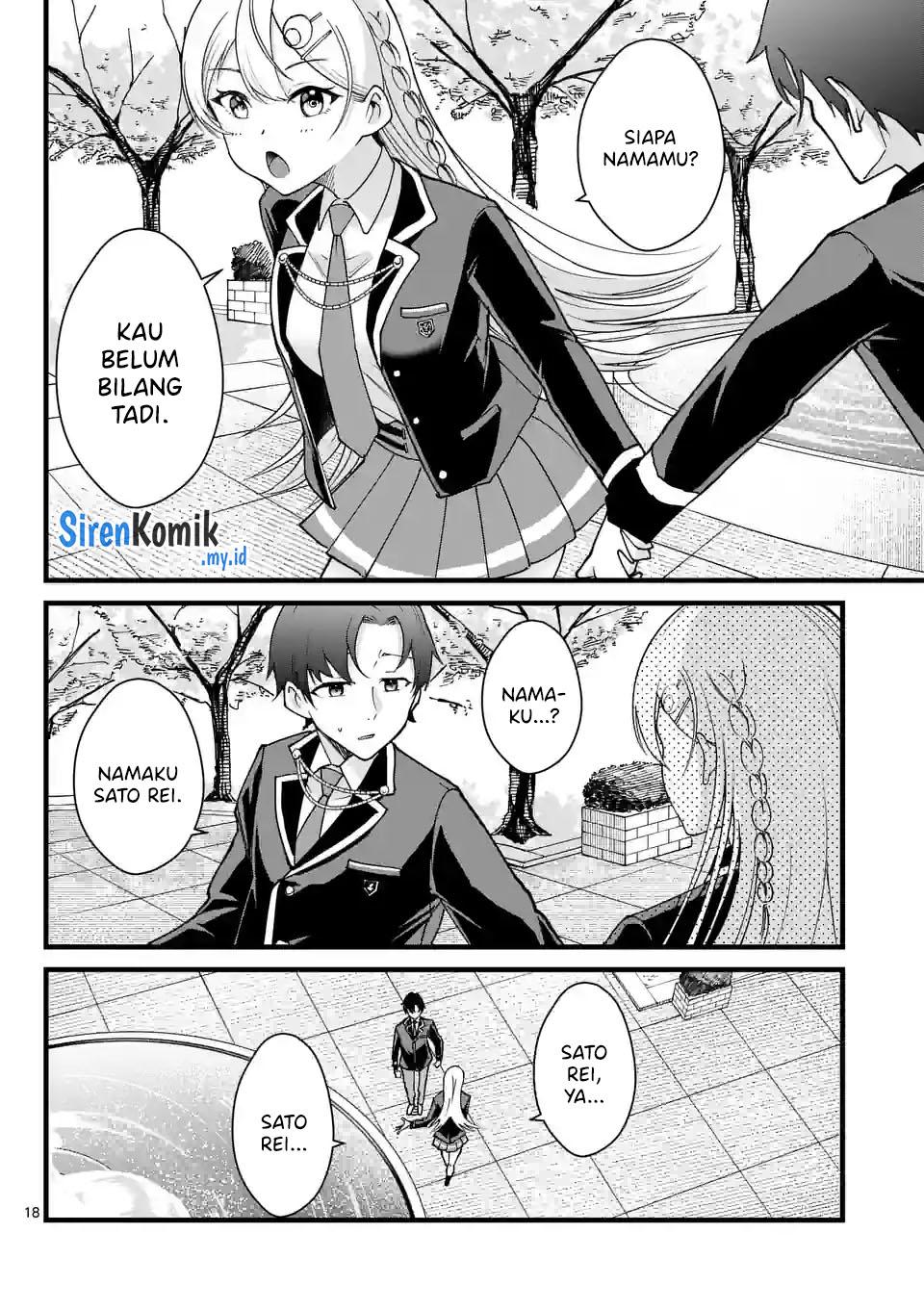 Saikyou ni Uzai Kanojo no, Asu kara Tsukaeru Mount Lesson