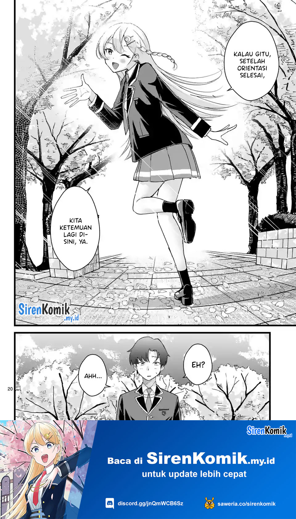 Saikyou ni Uzai Kanojo no, Asu kara Tsukaeru Mount Lesson