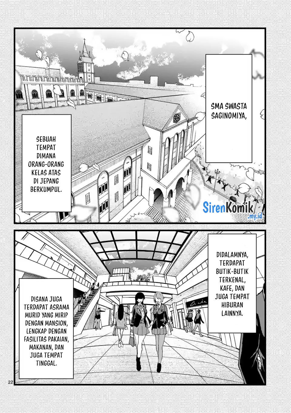 Saikyou ni Uzai Kanojo no, Asu kara Tsukaeru Mount Lesson