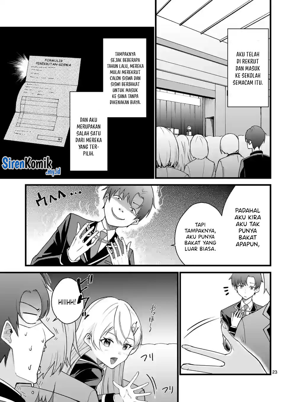 Saikyou ni Uzai Kanojo no, Asu kara Tsukaeru Mount Lesson