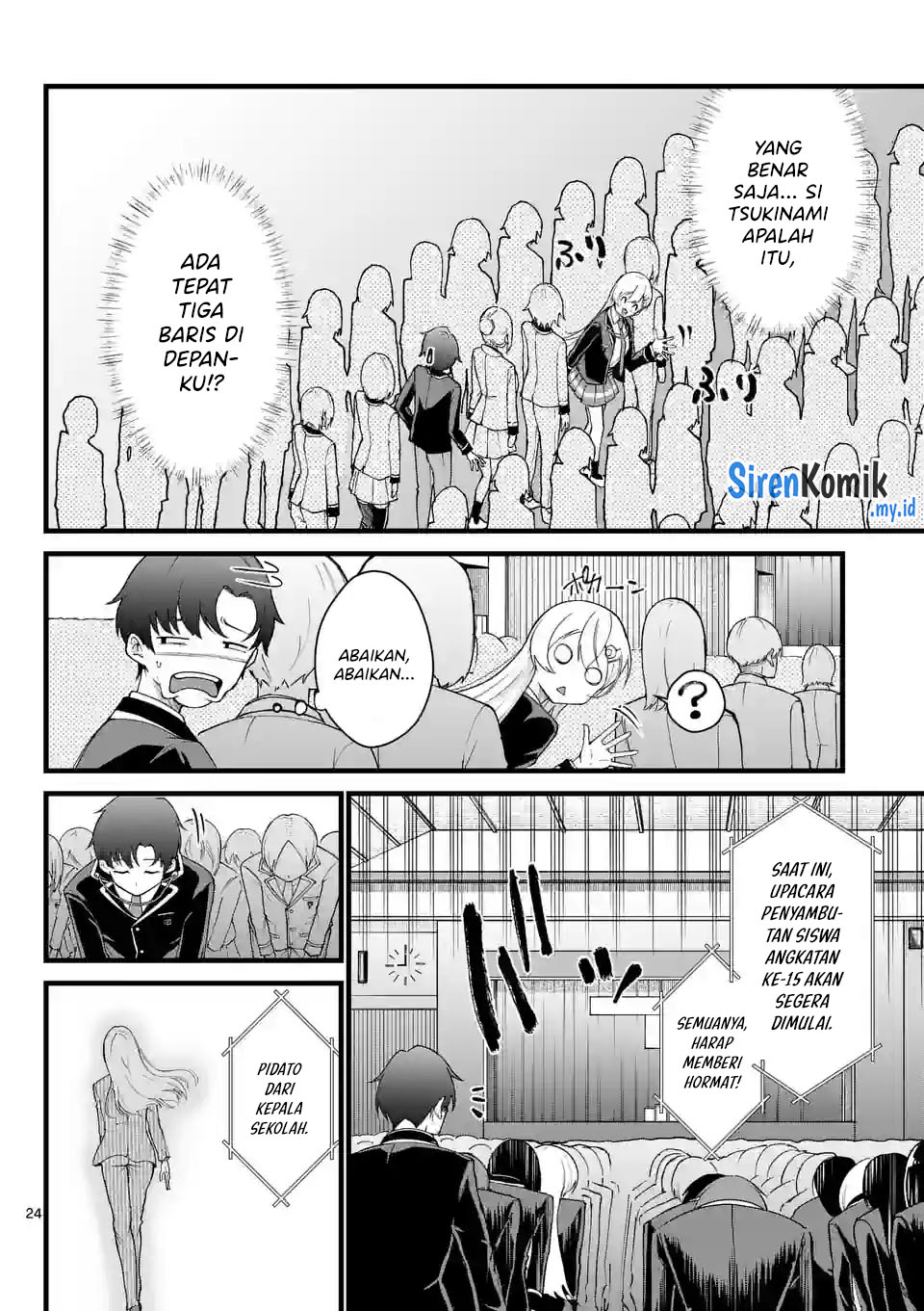 Saikyou ni Uzai Kanojo no, Asu kara Tsukaeru Mount Lesson