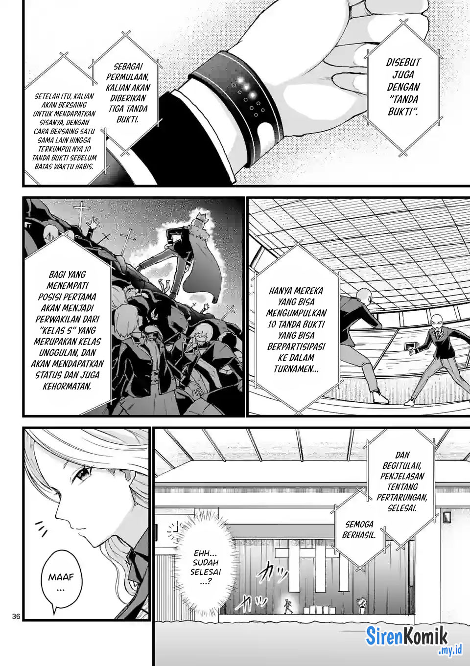 Saikyou ni Uzai Kanojo no, Asu kara Tsukaeru Mount Lesson