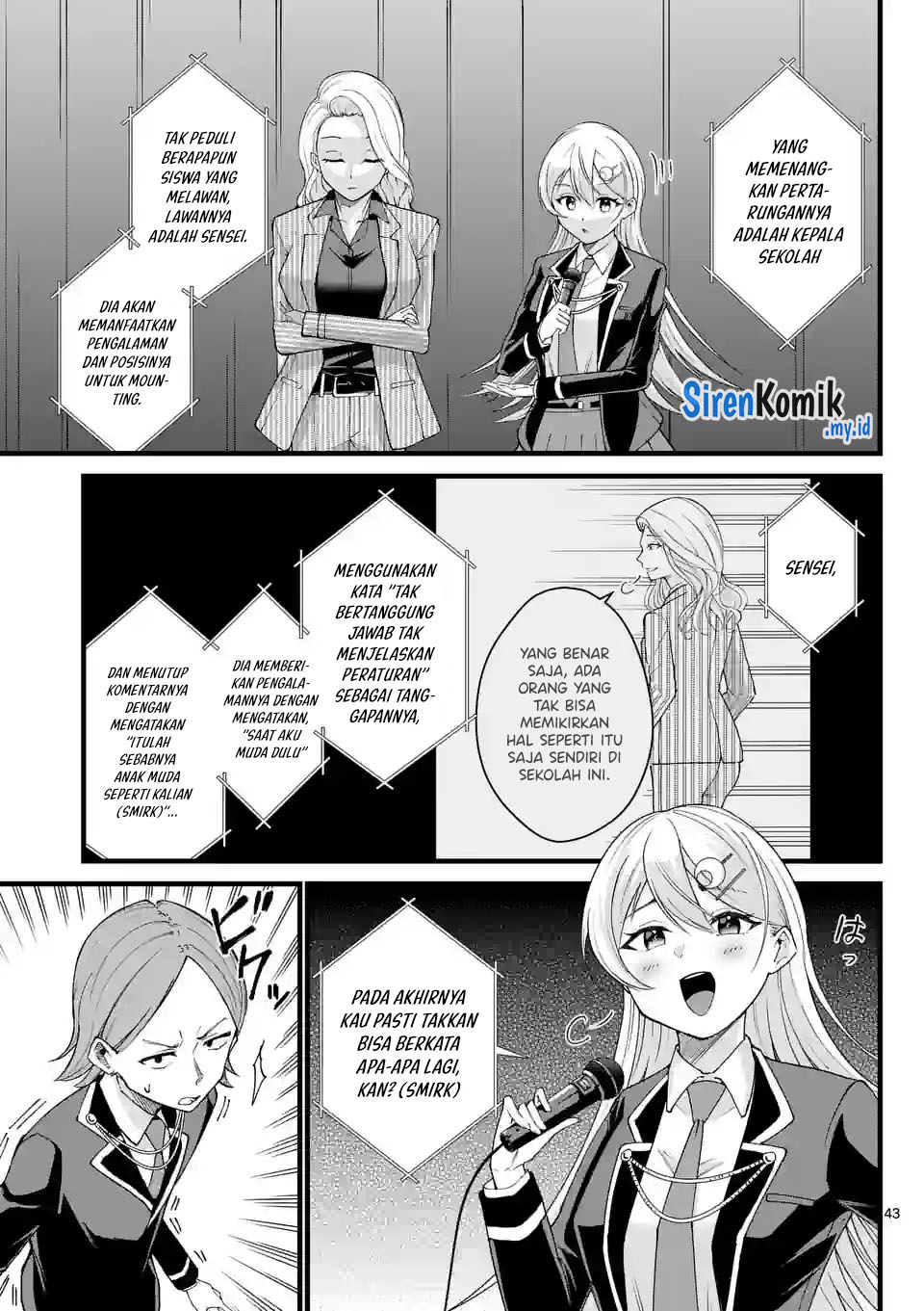 Saikyou ni Uzai Kanojo no, Asu kara Tsukaeru Mount Lesson