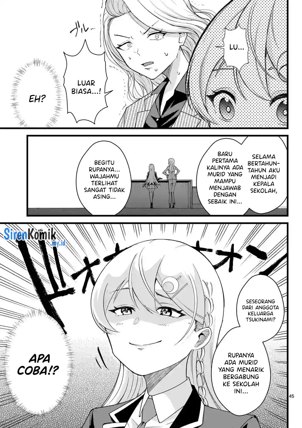 Saikyou ni Uzai Kanojo no, Asu kara Tsukaeru Mount Lesson