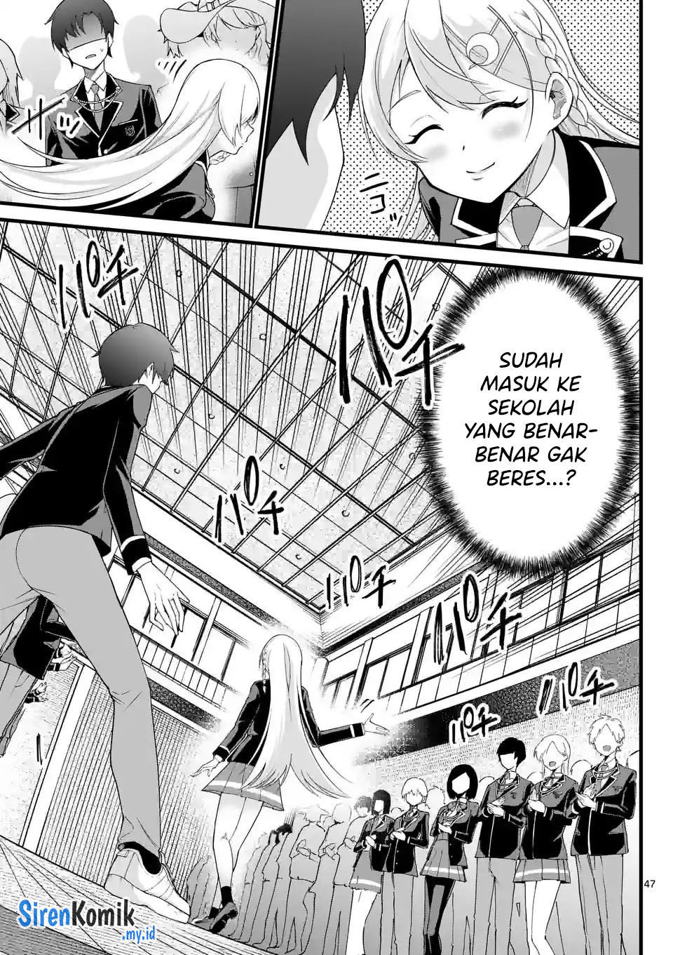 Saikyou ni Uzai Kanojo no, Asu kara Tsukaeru Mount Lesson