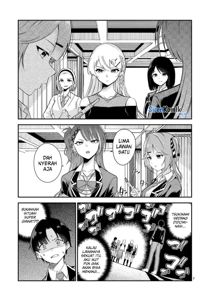 Saikyou ni Uzai Kanojo no, Asu kara Tsukaeru Mount Lesson Chapter 8