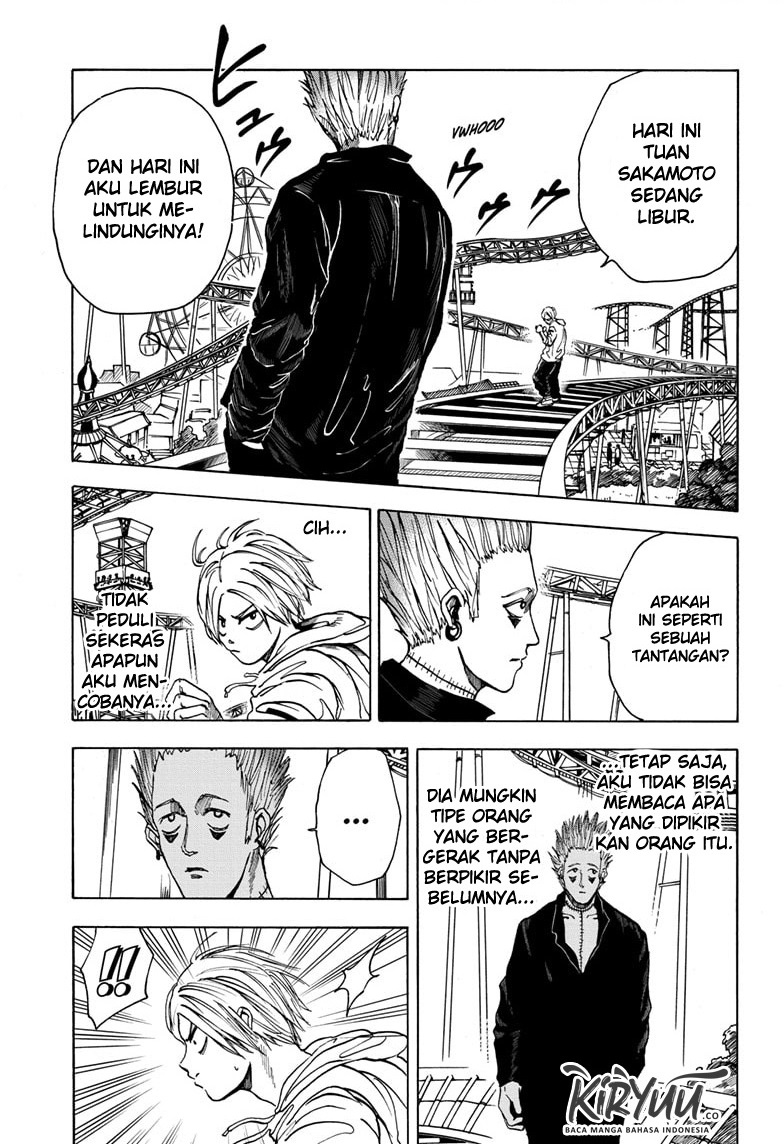 Sakamoto Days