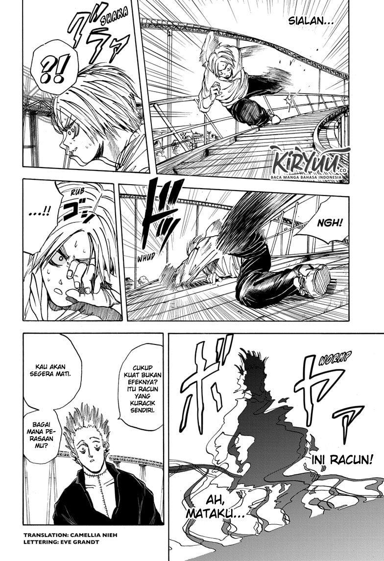 Sakamoto Days