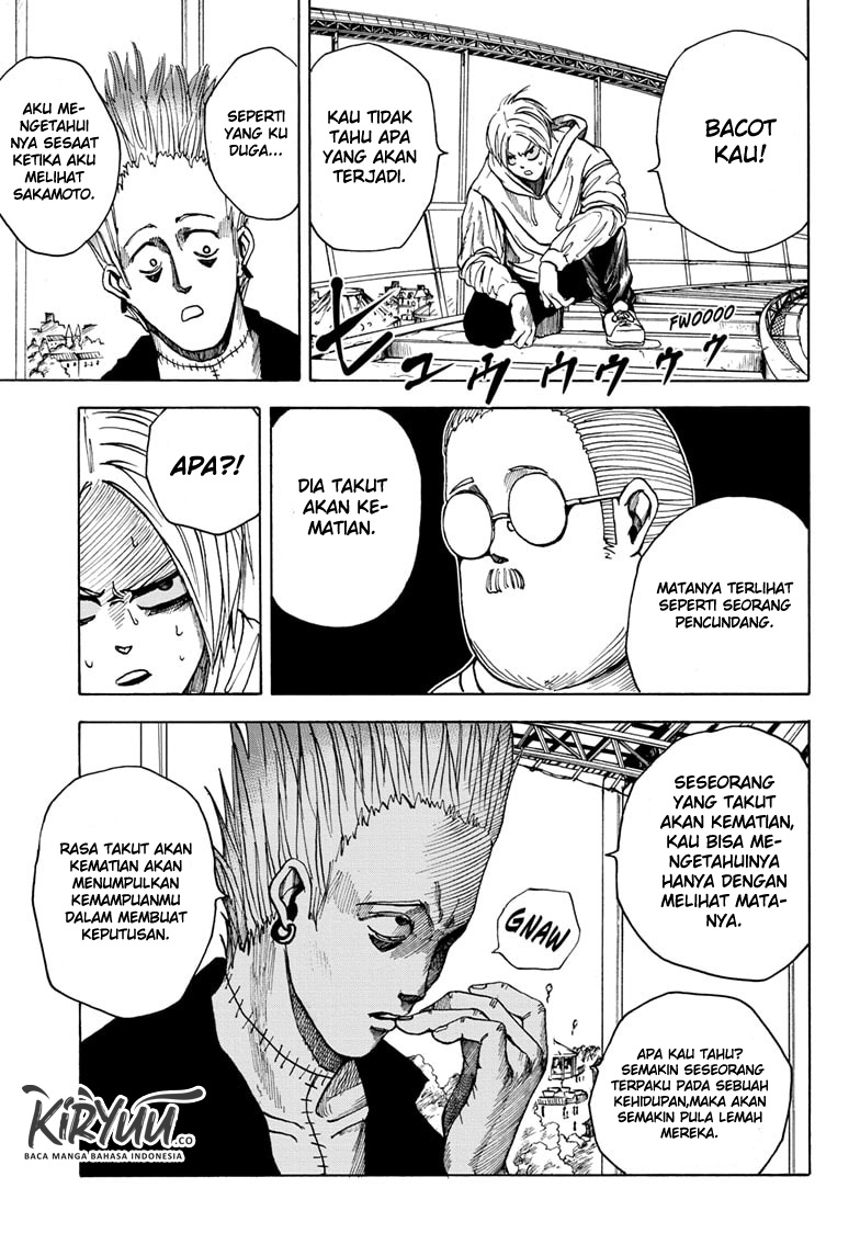 Sakamoto Days