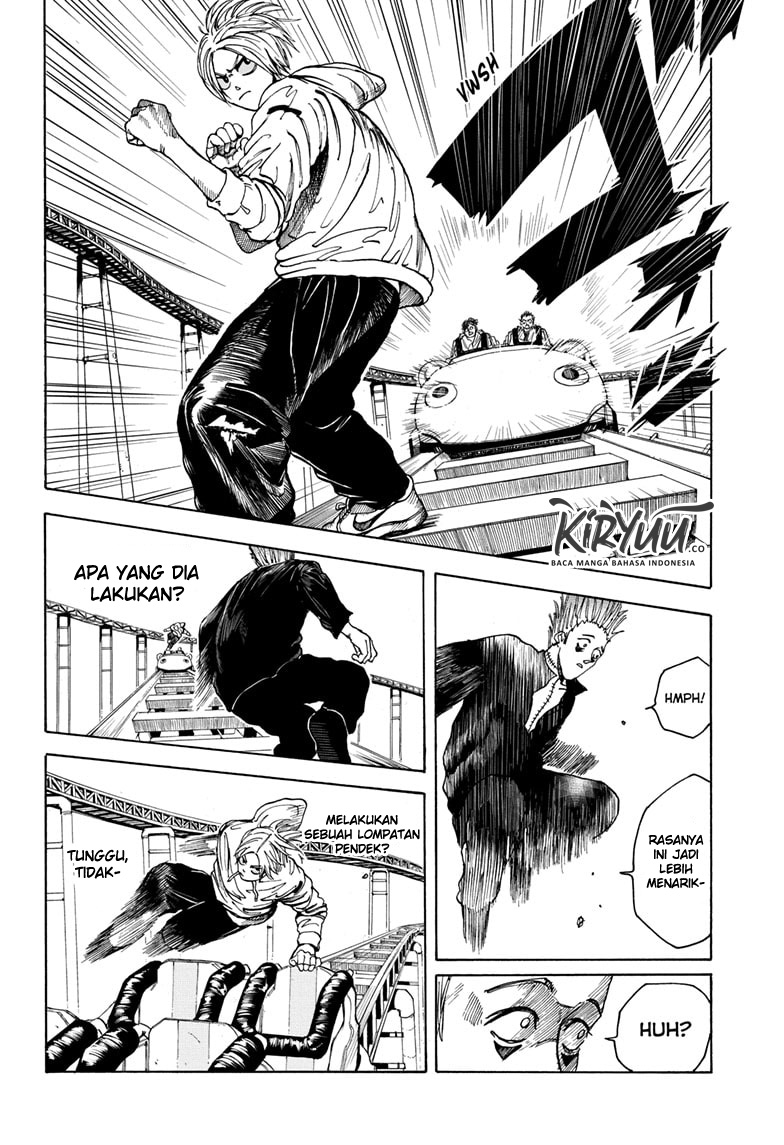 Sakamoto Days