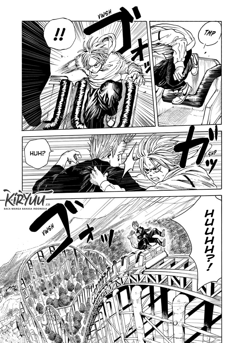Sakamoto Days
