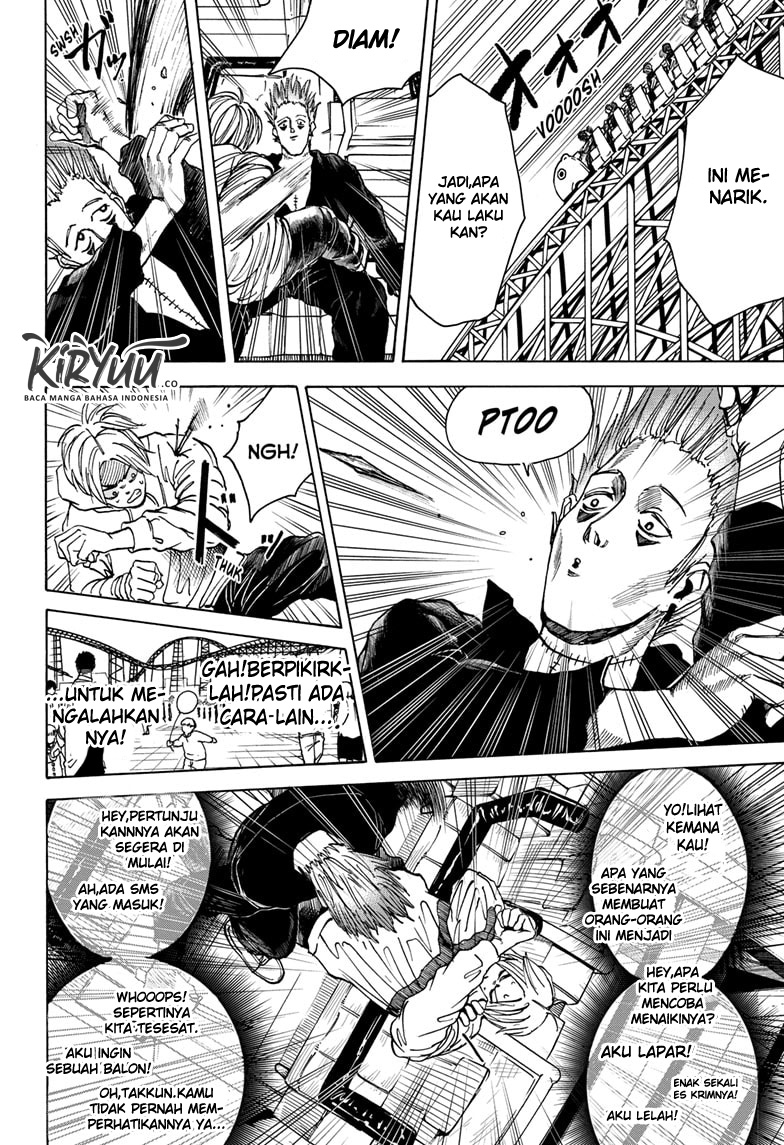 Sakamoto Days