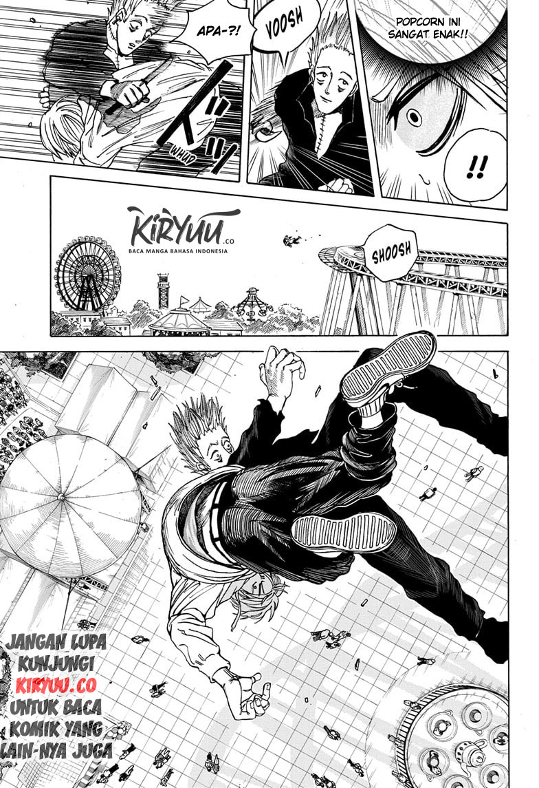 Sakamoto Days