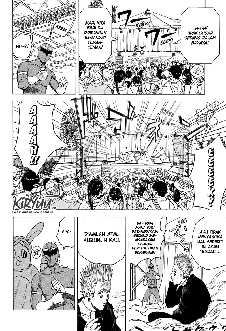 Sakamoto Days