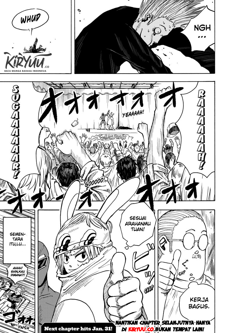 Sakamoto Days