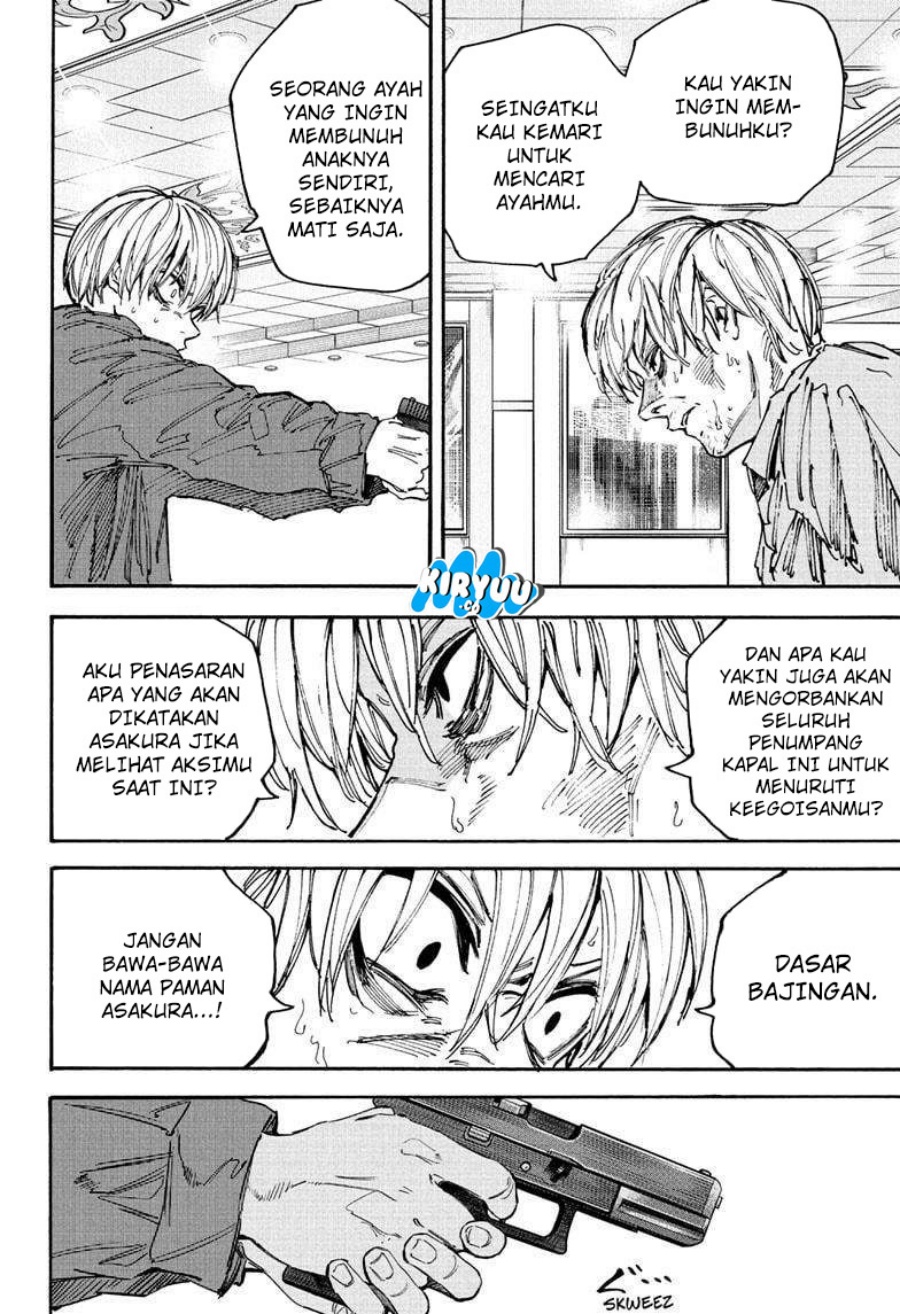 Sakamoto Days