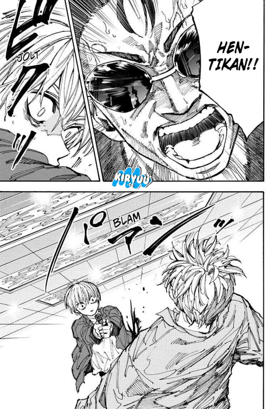 Sakamoto Days