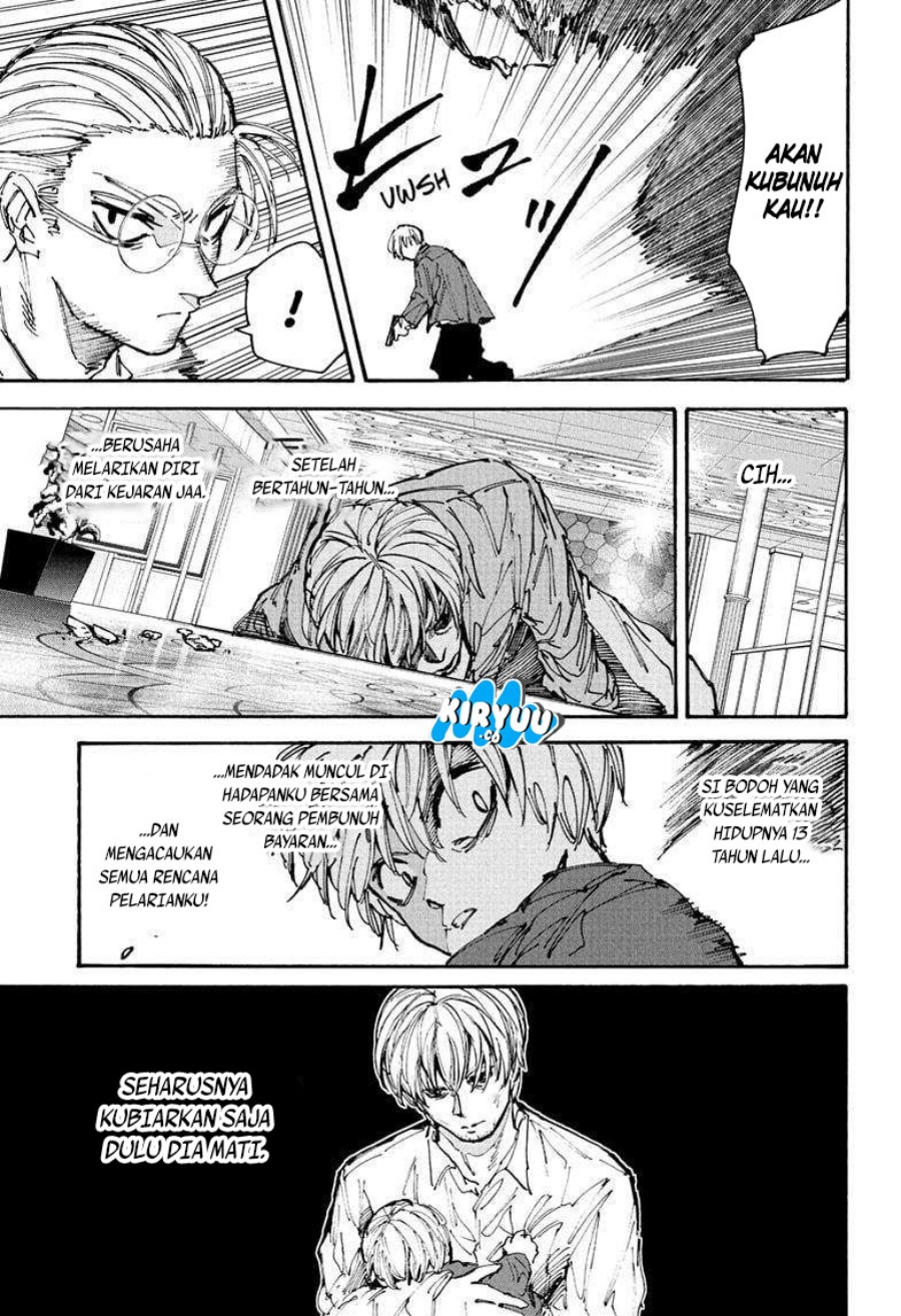Sakamoto Days