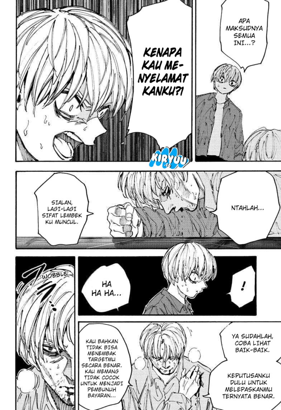 Sakamoto Days