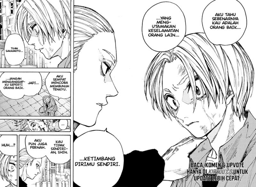 Sakamoto Days