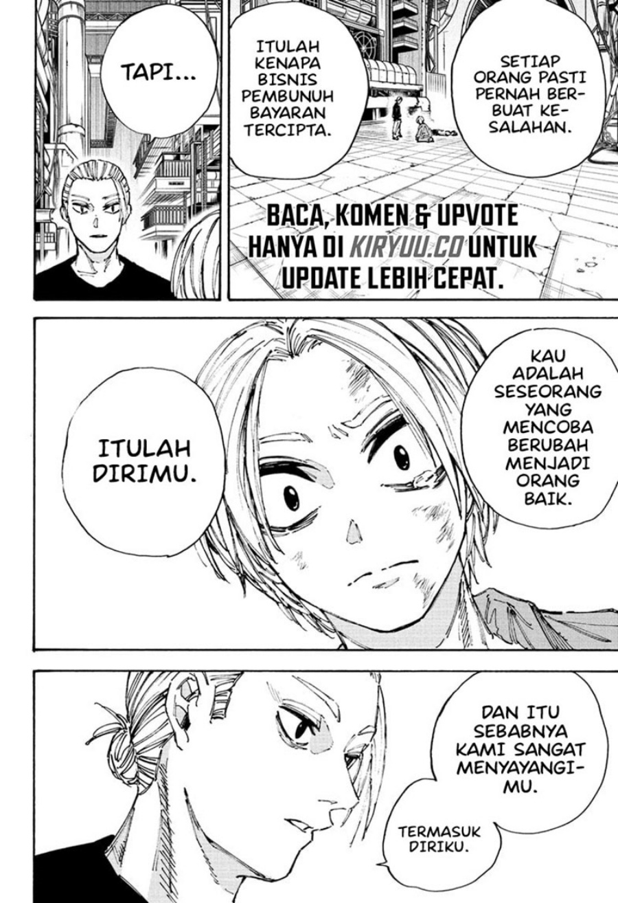 Sakamoto Days