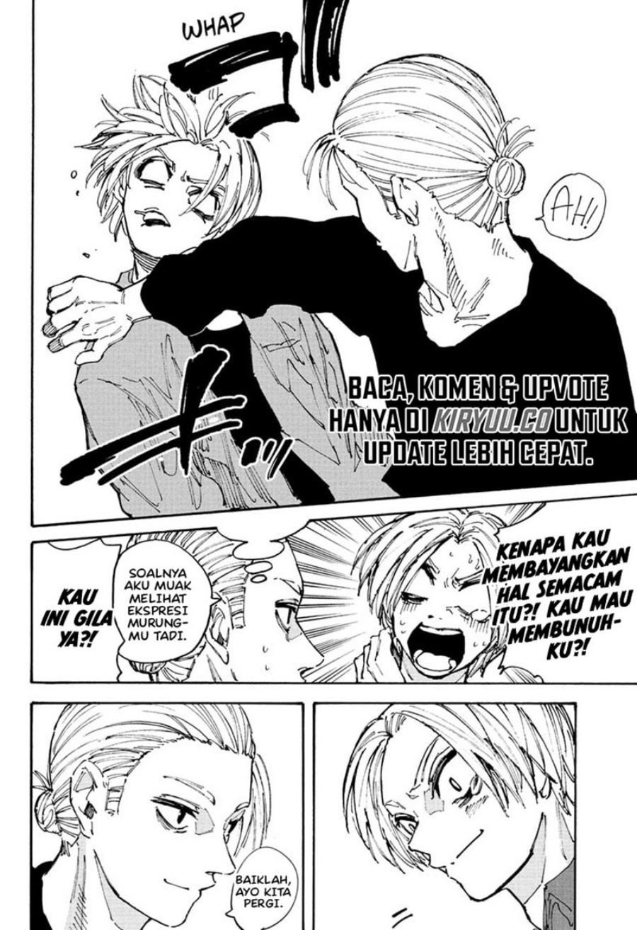 Sakamoto Days