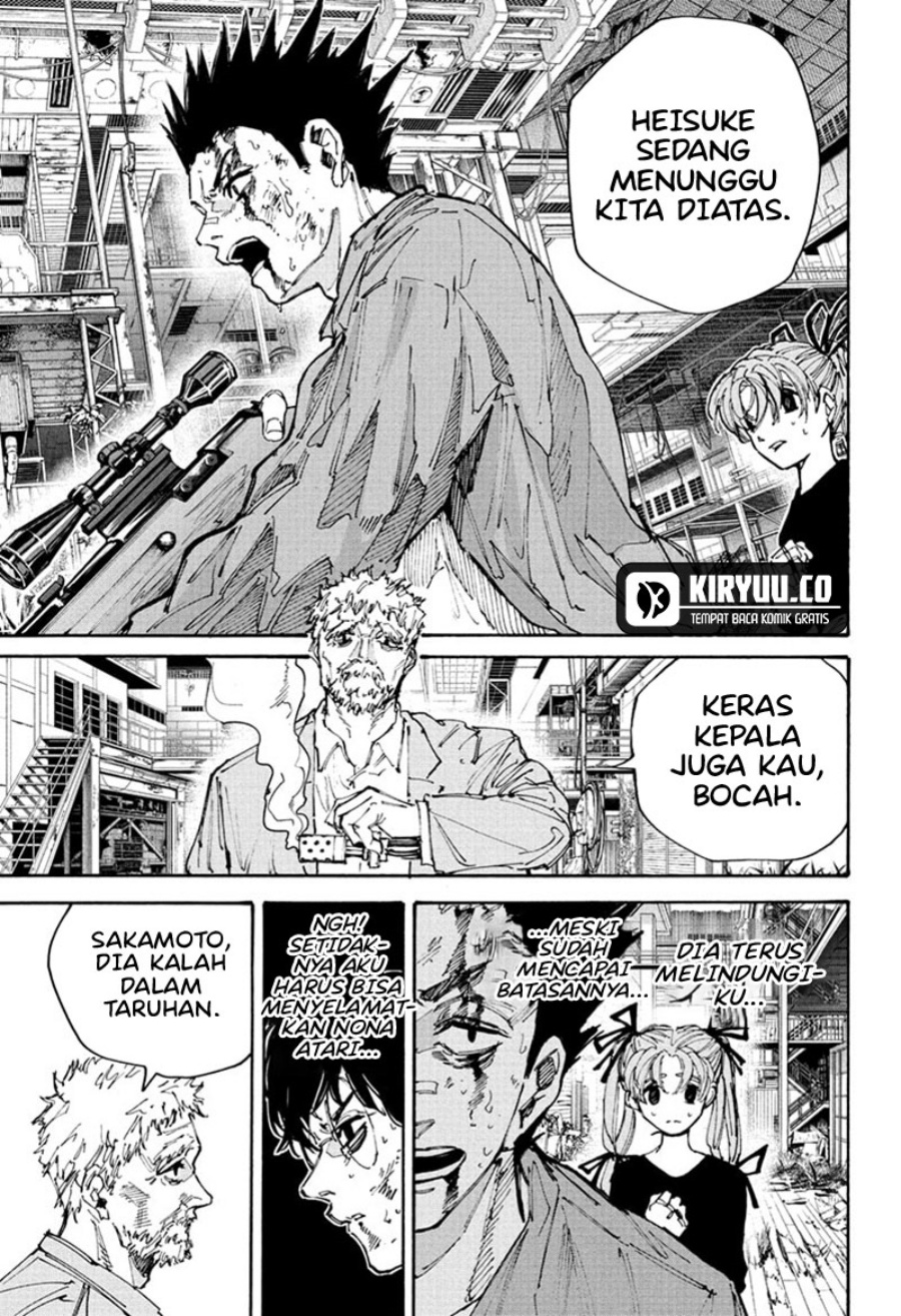 Sakamoto Days