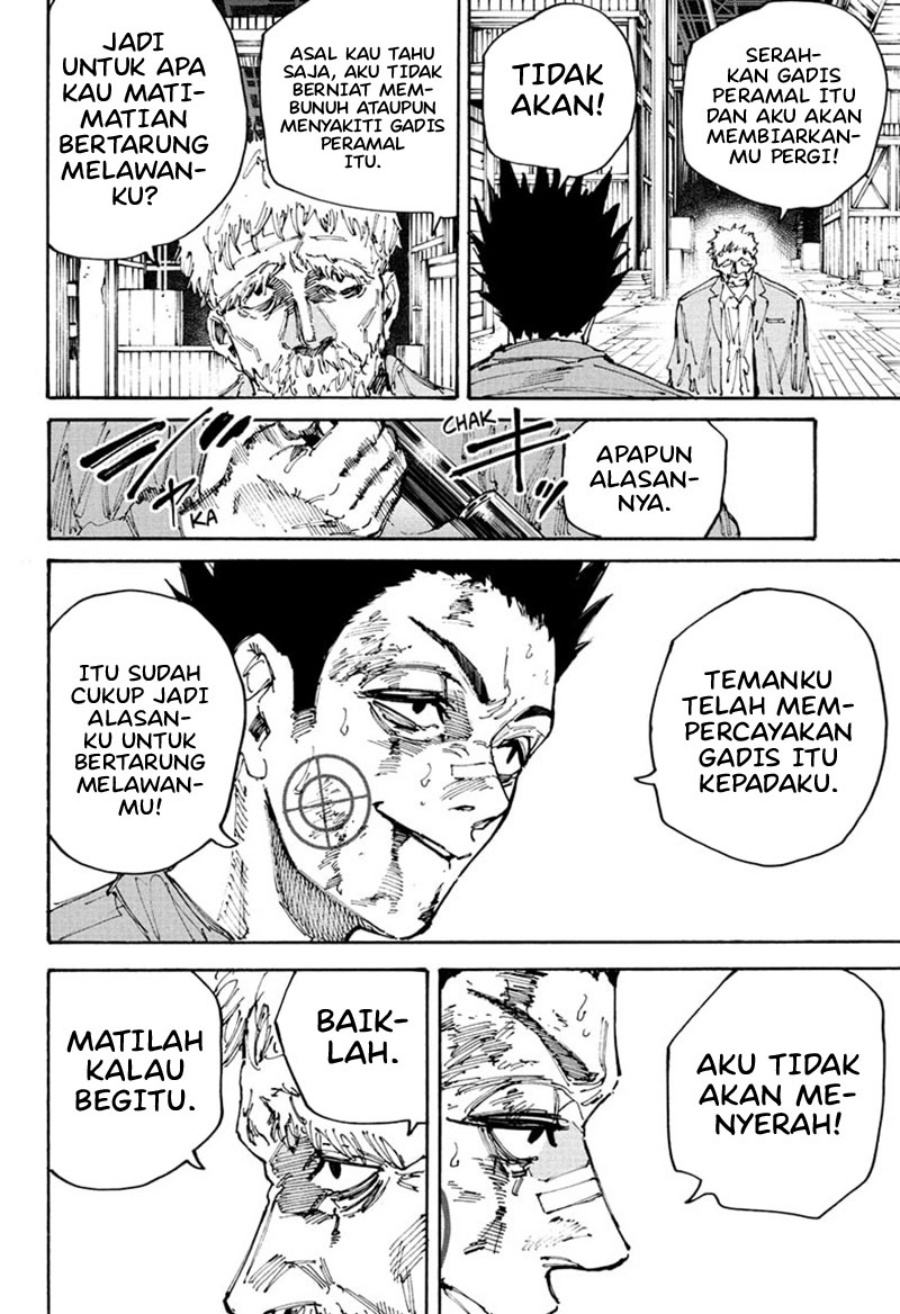 Sakamoto Days