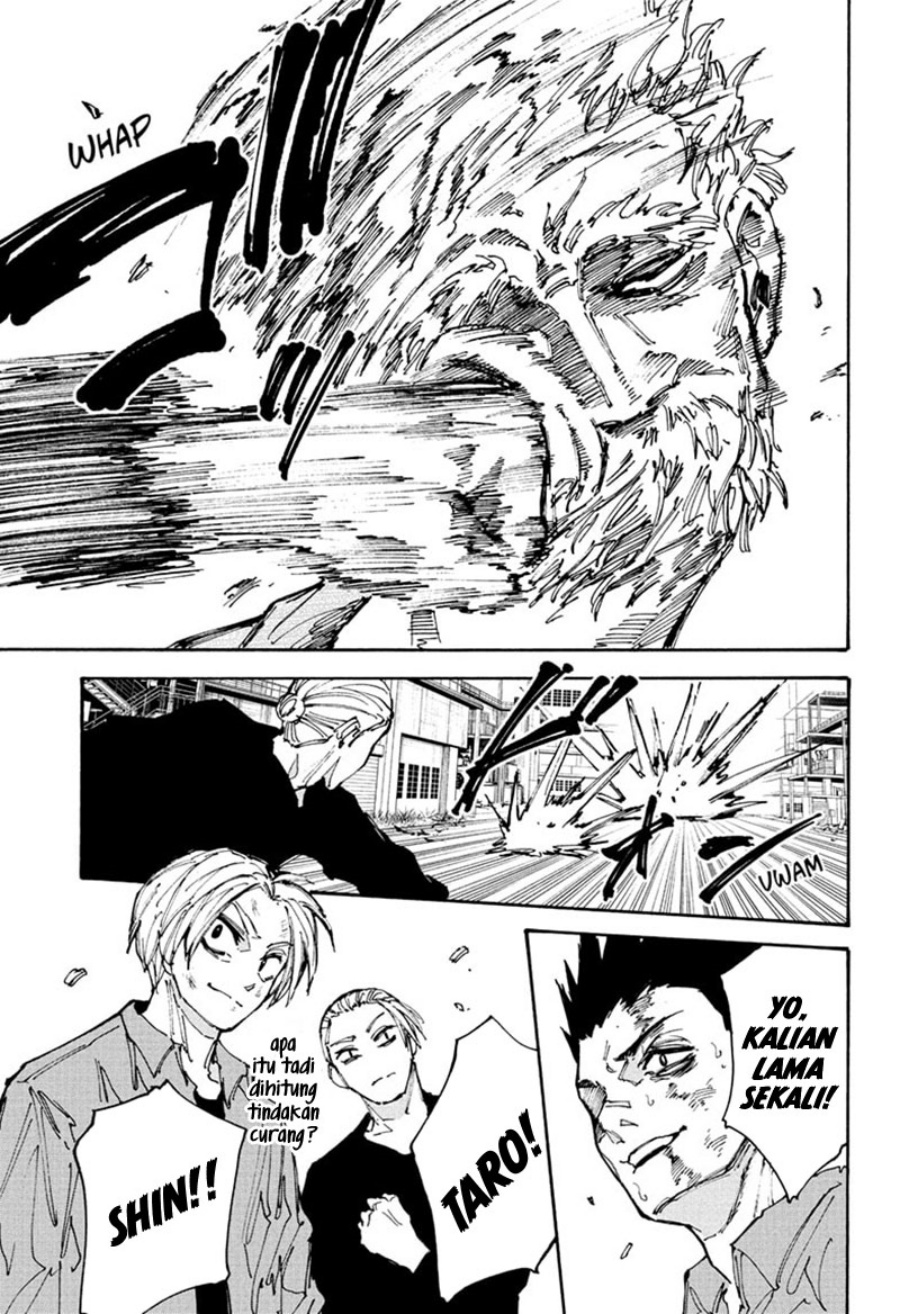Sakamoto Days