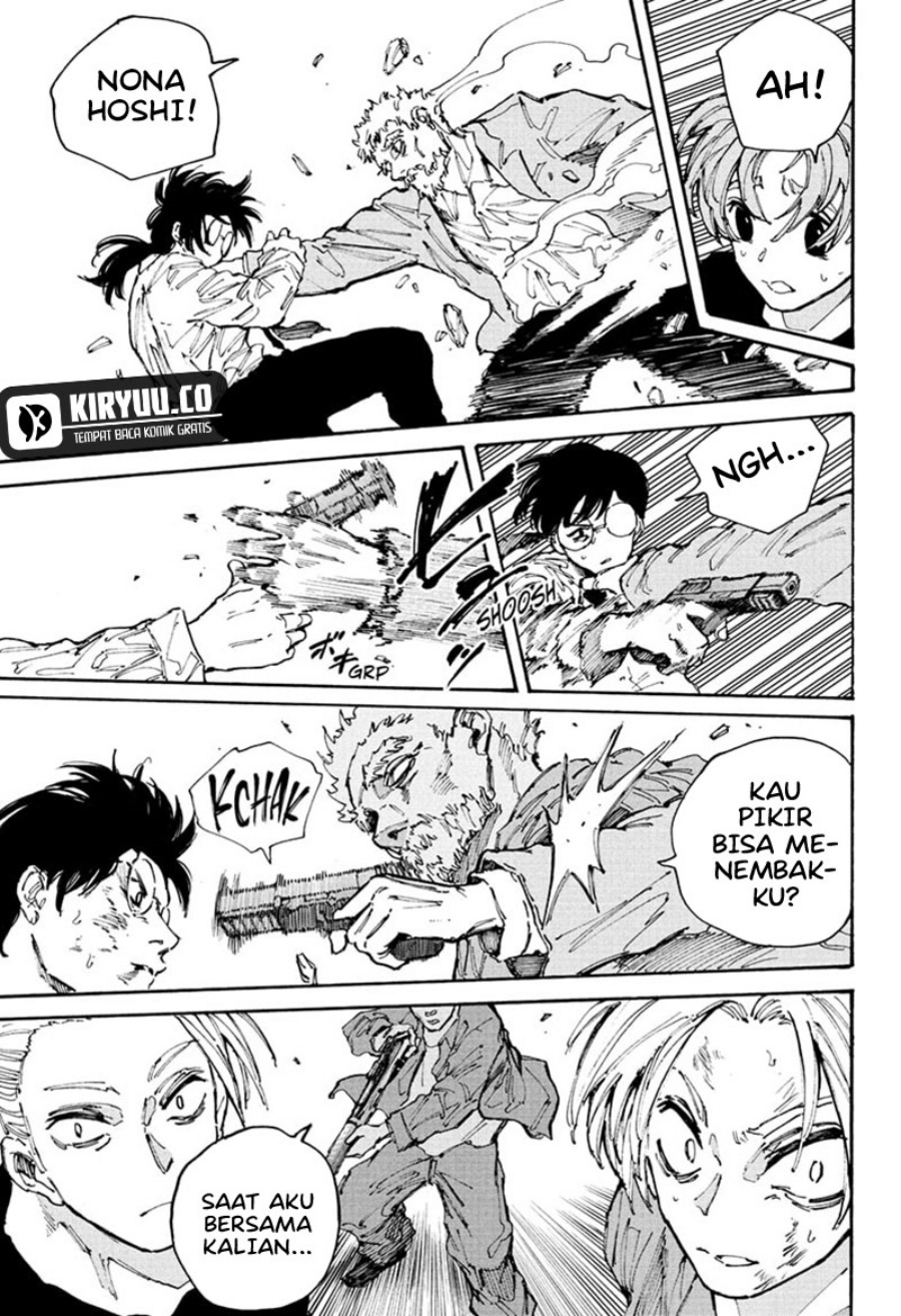 Sakamoto Days