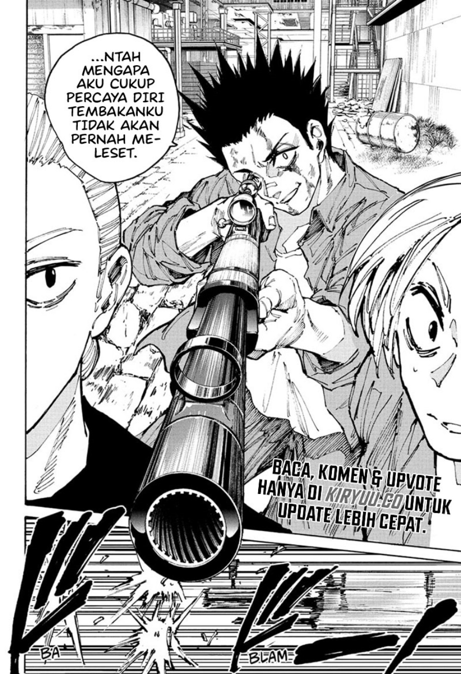 Sakamoto Days