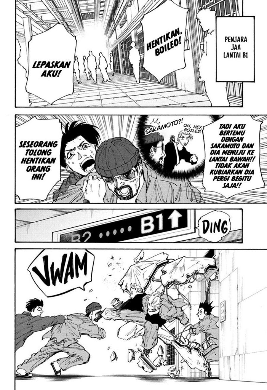 Sakamoto Days