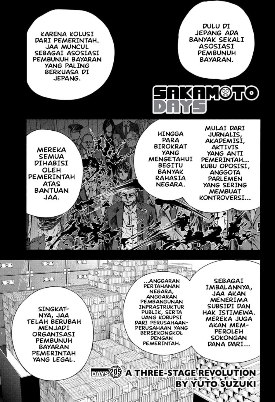 Sakamoto Days