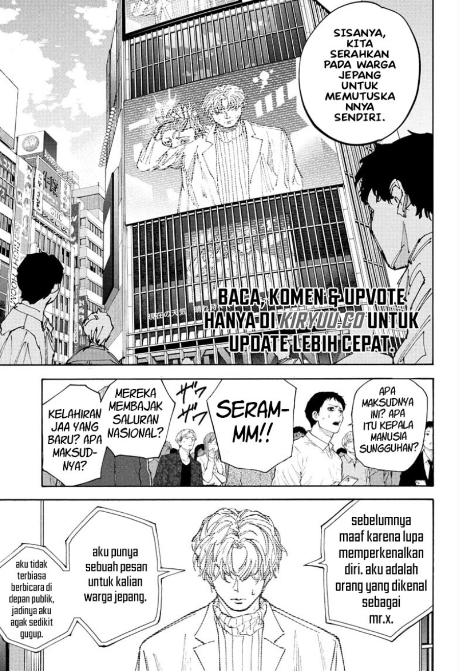 Sakamoto Days