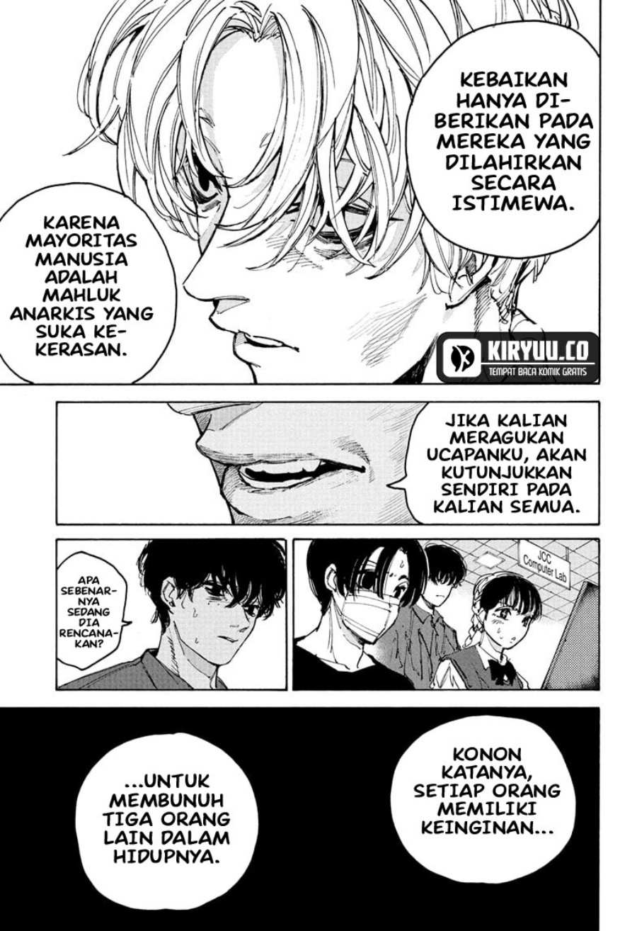 Sakamoto Days
